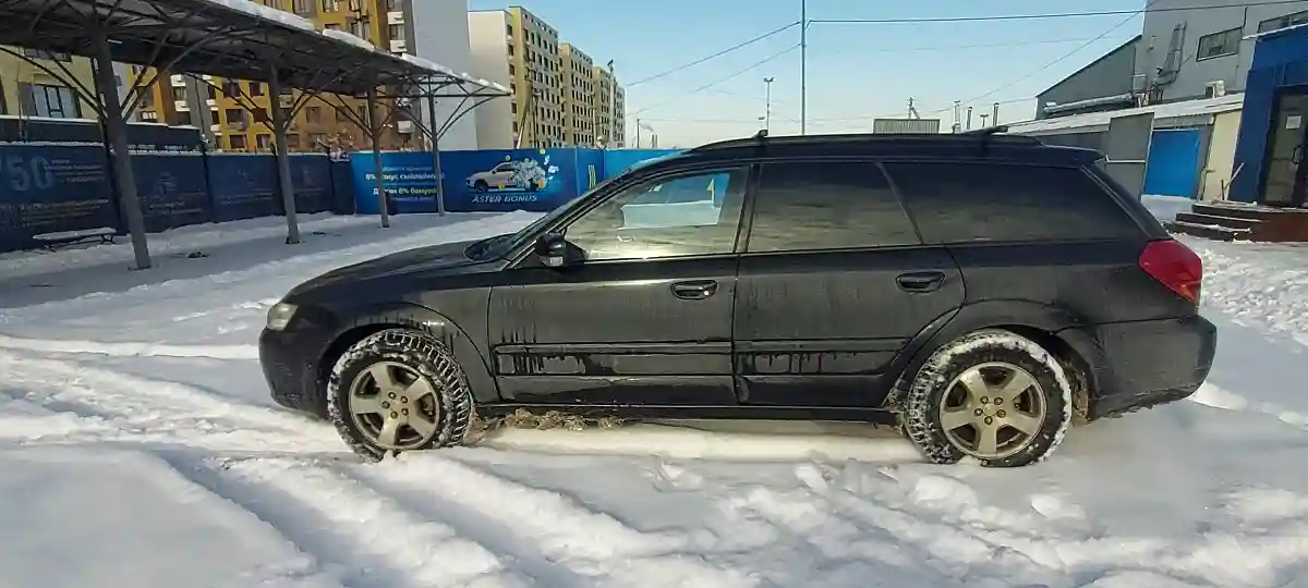 Subaru Outback 2005 года за 5 500 000 тг. в Алматы