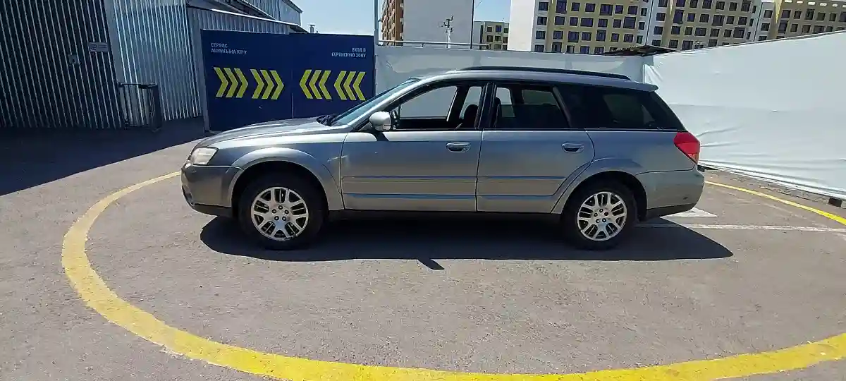 Subaru Outback 2005 года за 5 000 000 тг. в Алматы