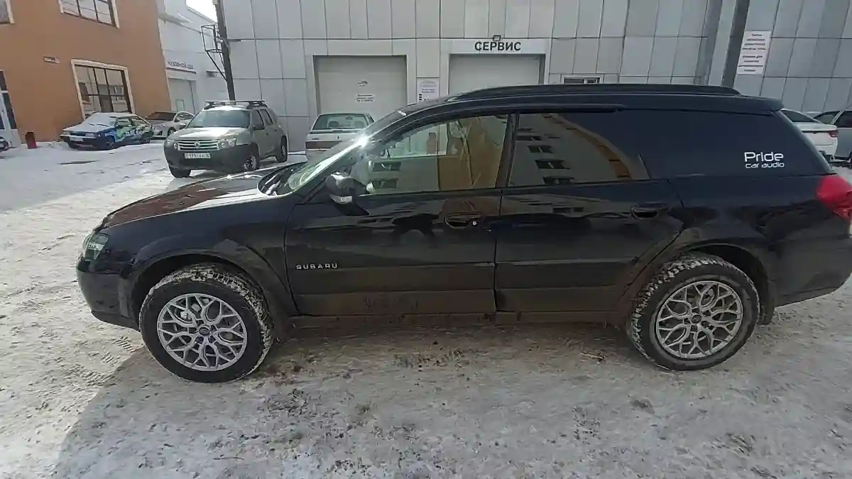 Subaru Outback 2006 года за 7 500 000 тг. в Костанай
