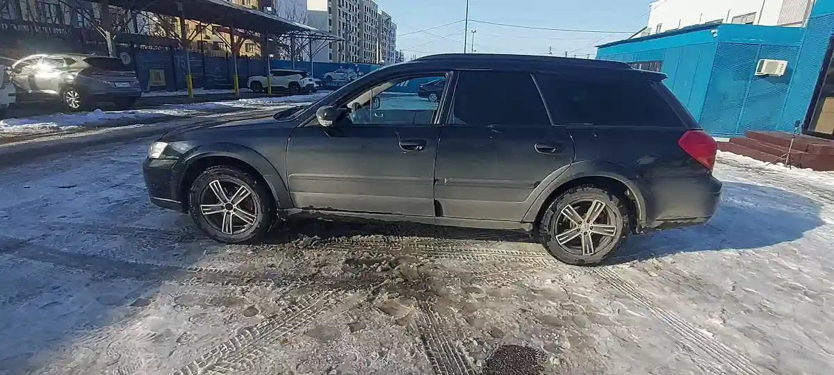 Subaru Outback 2006 года за 5 000 000 тг. в Алматы
