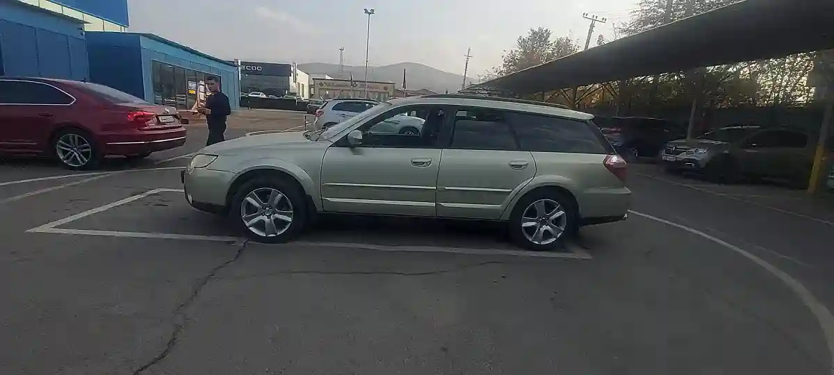 Subaru Outback 2006 года за 5 000 000 тг. в Алматы