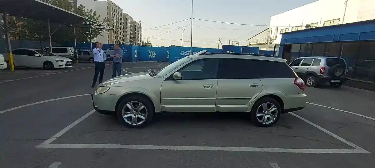 Subaru Legacy 2007 года за 6 500 000 тг. в Алматы