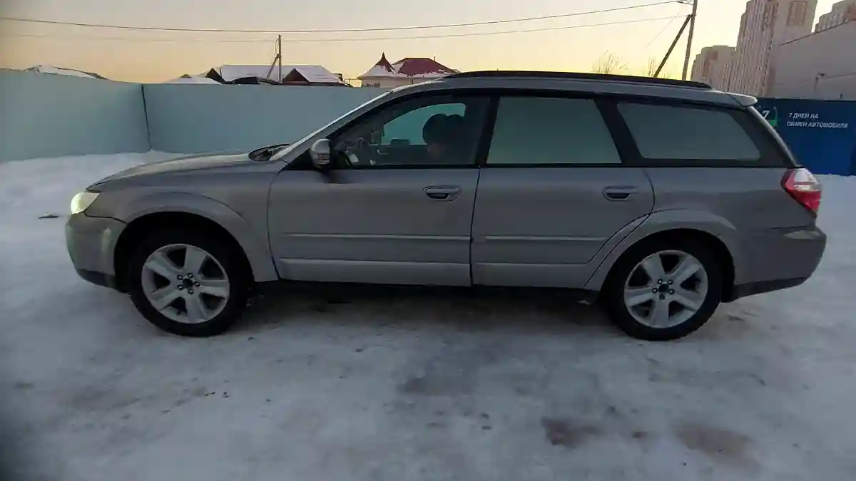 Subaru Outback 2007 года за 5 500 000 тг. в Шымкент