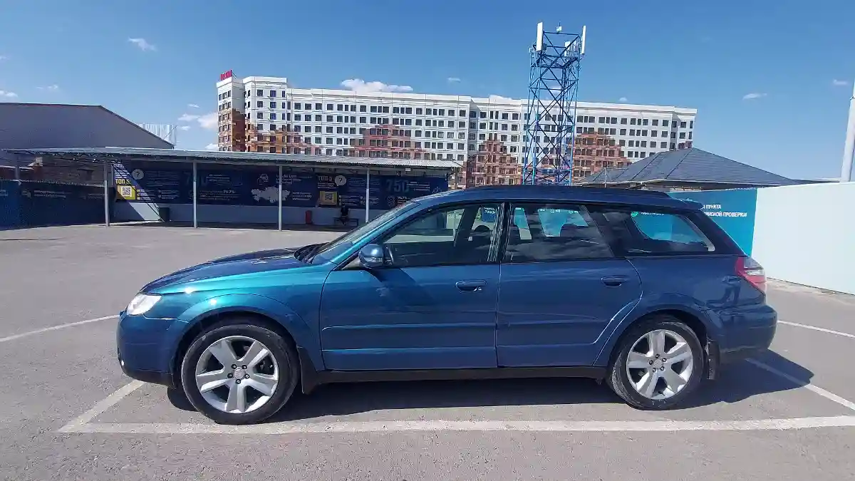 Subaru Outback 2008 года за 7 000 000 тг. в Шымкент