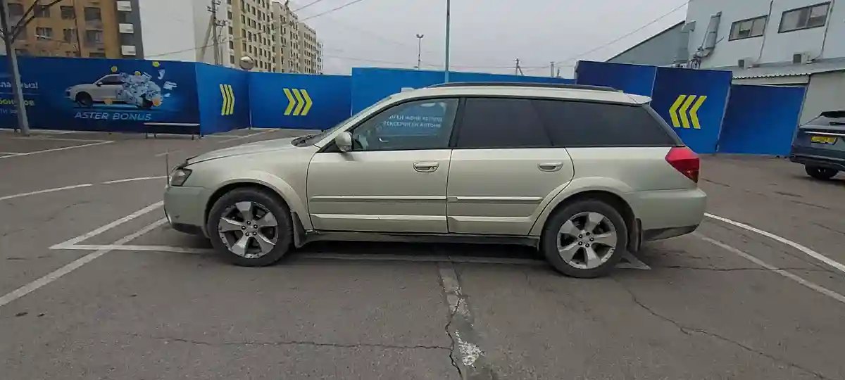 Subaru Outback 2003 года за 6 000 000 тг. в Алматы