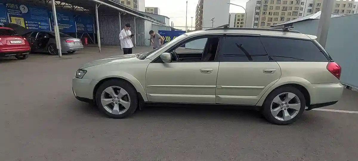 Subaru Outback 2006 года за 6 000 000 тг. в Алматы