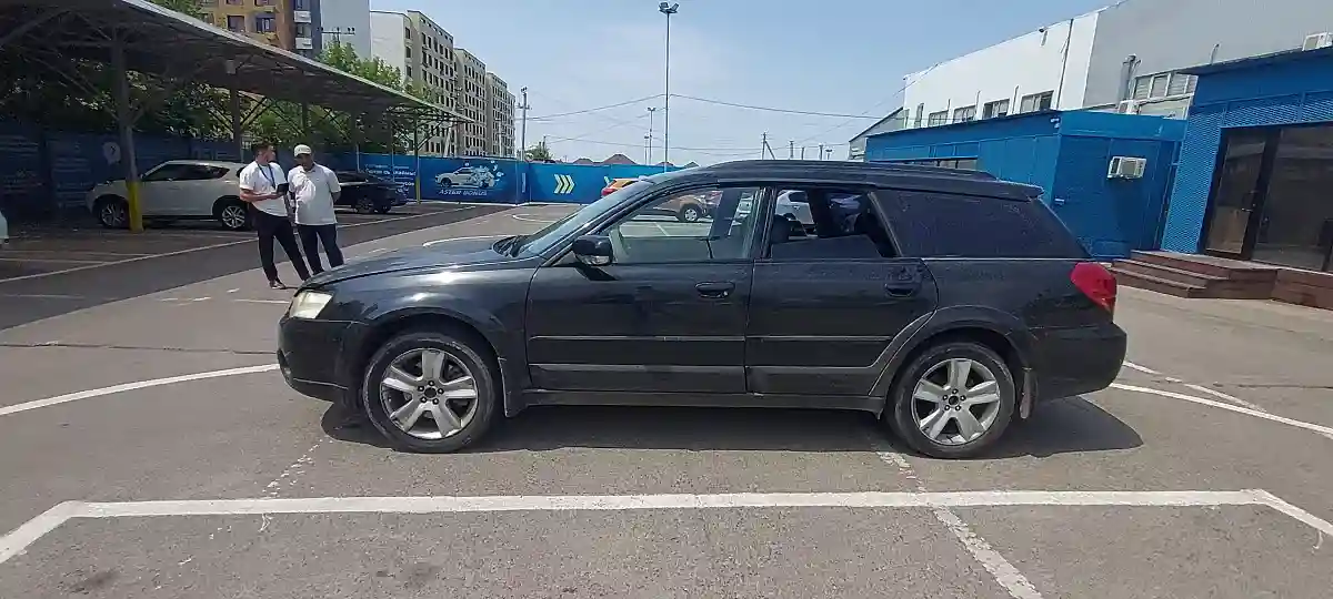 Subaru Outback 2006 года за 5 500 000 тг. в Алматы
