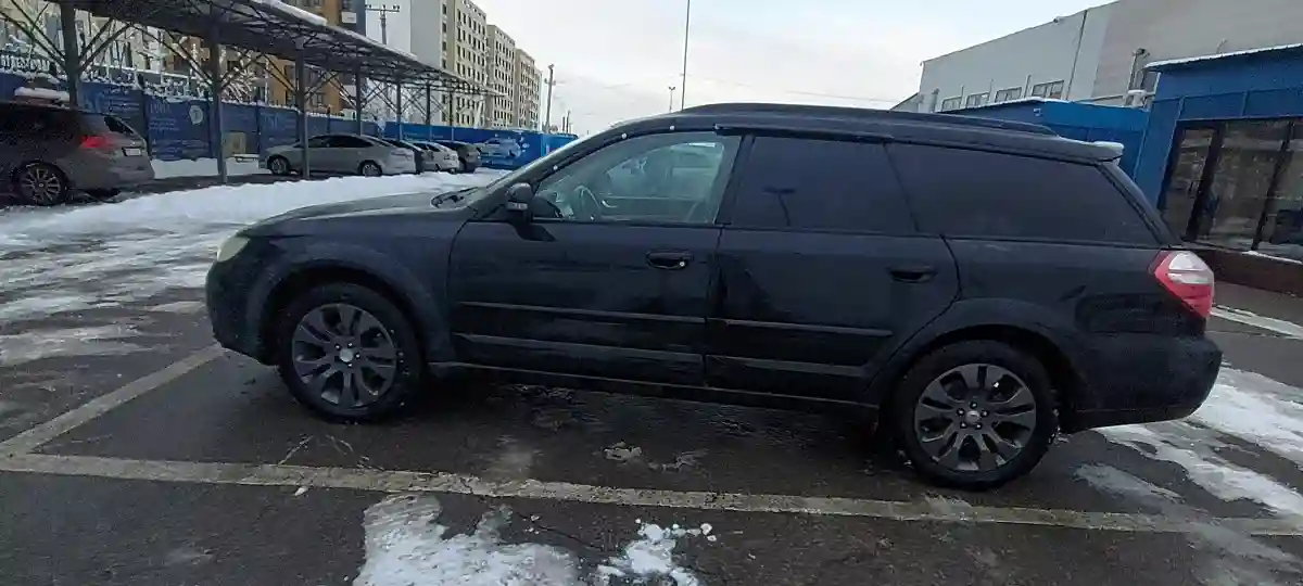 Subaru Outback 2007 года за 7 500 000 тг. в Алматы