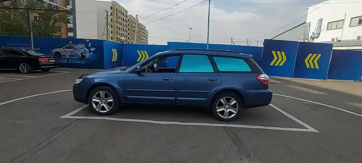 Subaru Outback 2007 года за 6 500 000 тг. в Алматы