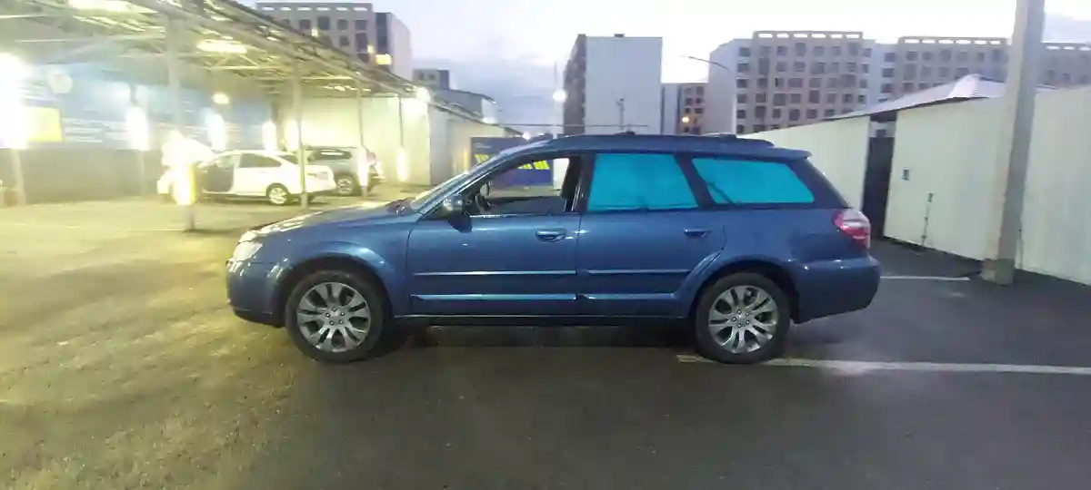 Subaru Outback 2008 года за 6 000 000 тг. в Алматы