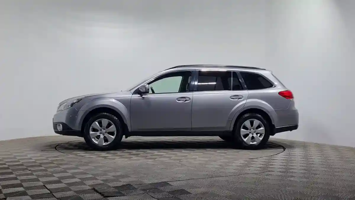 Subaru Outback 2010 года за 7 990 000 тг. в Алматы