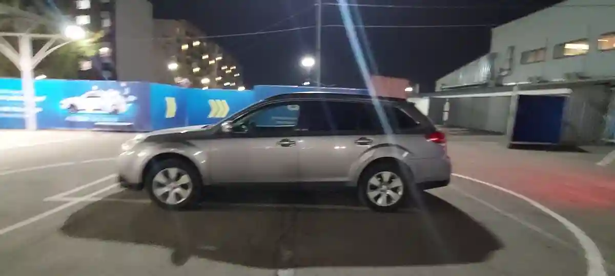 Subaru Outback 2011 года за 6 900 000 тг. в Алматы