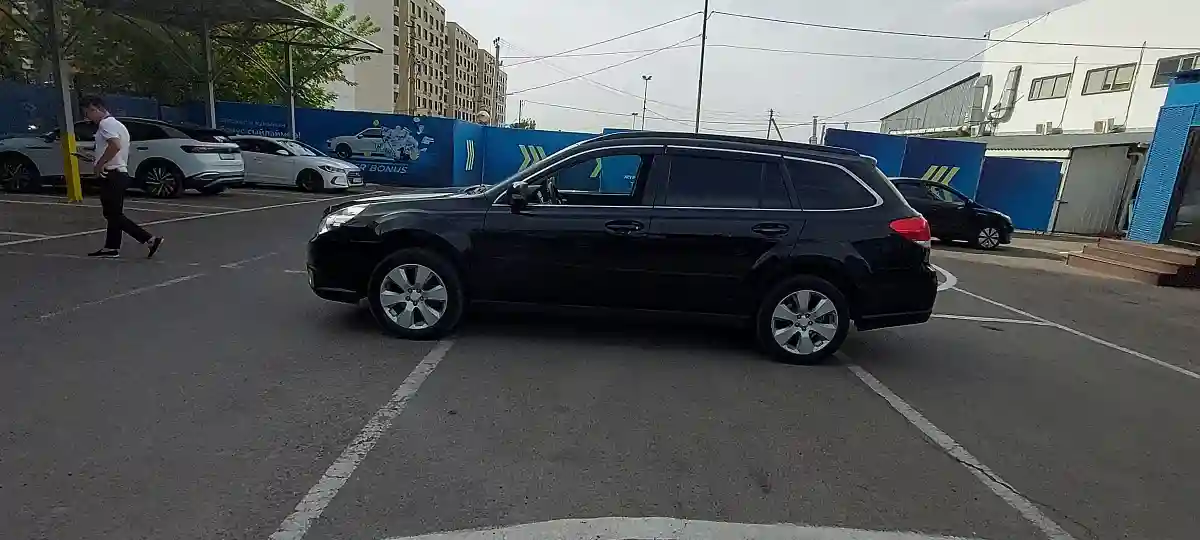 Subaru Outback 2011 года за 7 500 000 тг. в Алматы