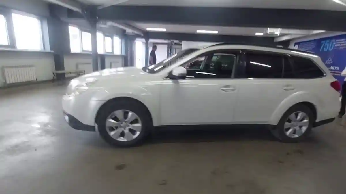 Subaru Outback 2012 года за 7 500 000 тг. в Астана