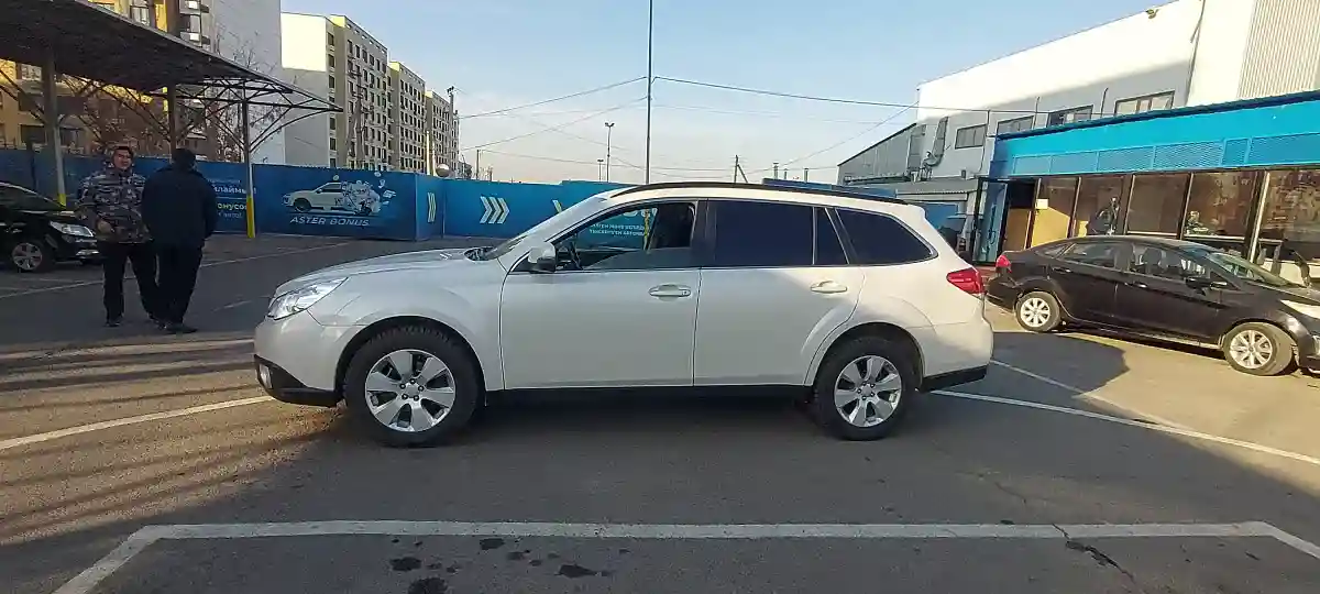 Subaru Outback 2012 года за 7 800 000 тг. в Алматы