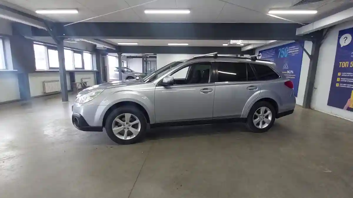 Subaru Outback 2012 года за 8 100 000 тг. в Астана