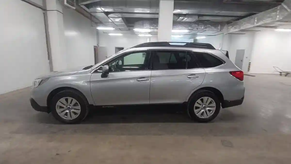 Subaru Outback 2015 года за 9 190 000 тг. в Астана