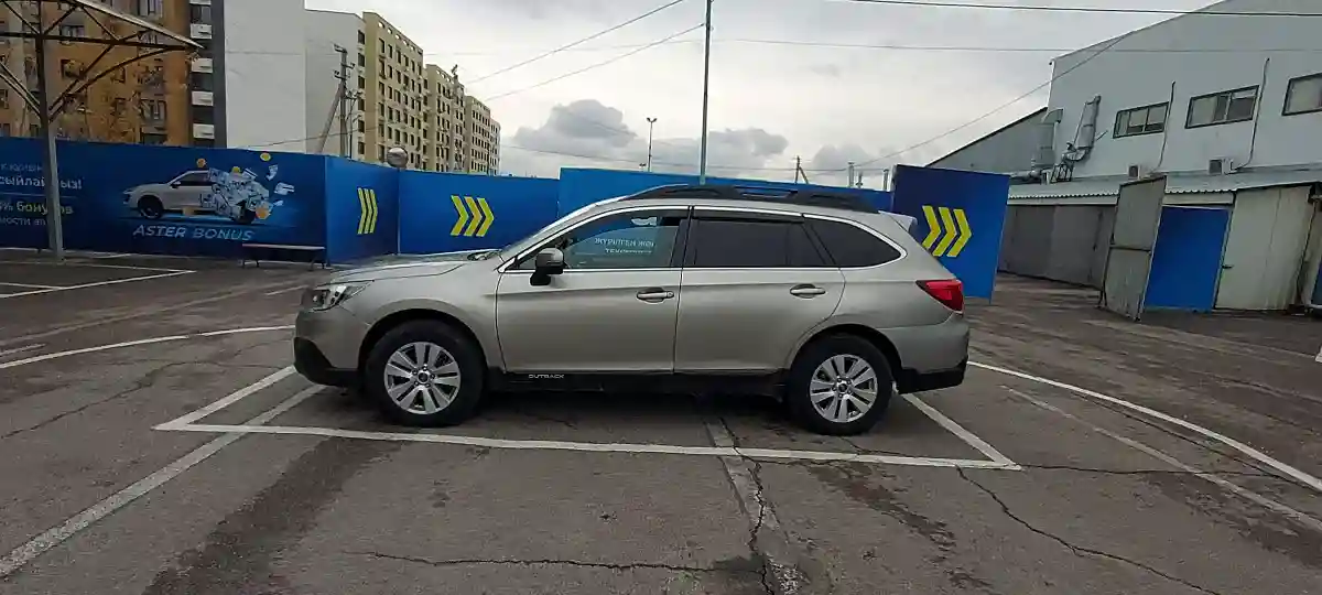 Subaru Outback 2015 года за 9 200 000 тг. в Алматы