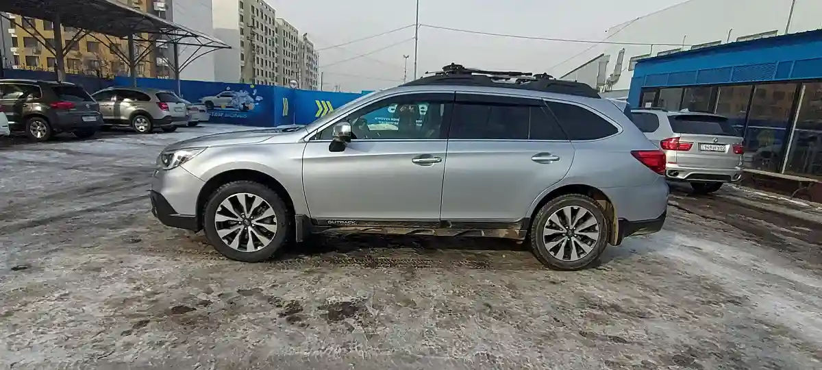 Subaru Outback 2015 года за 11 000 000 тг. в Алматы