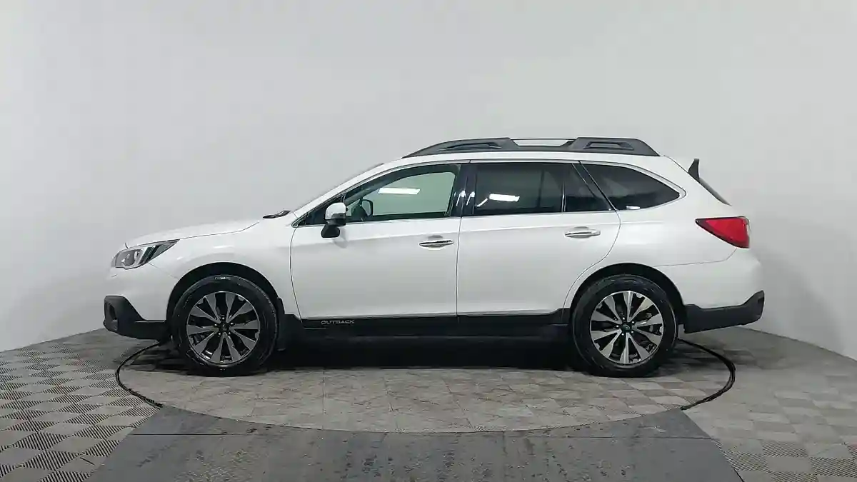 Subaru Outback 2015 года за 9 790 000 тг. в Астана