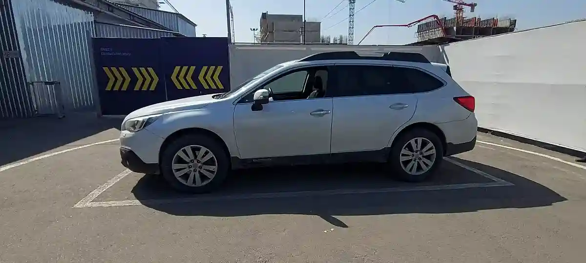 Subaru Outback 2015 года за 12 500 000 тг. в Алматы