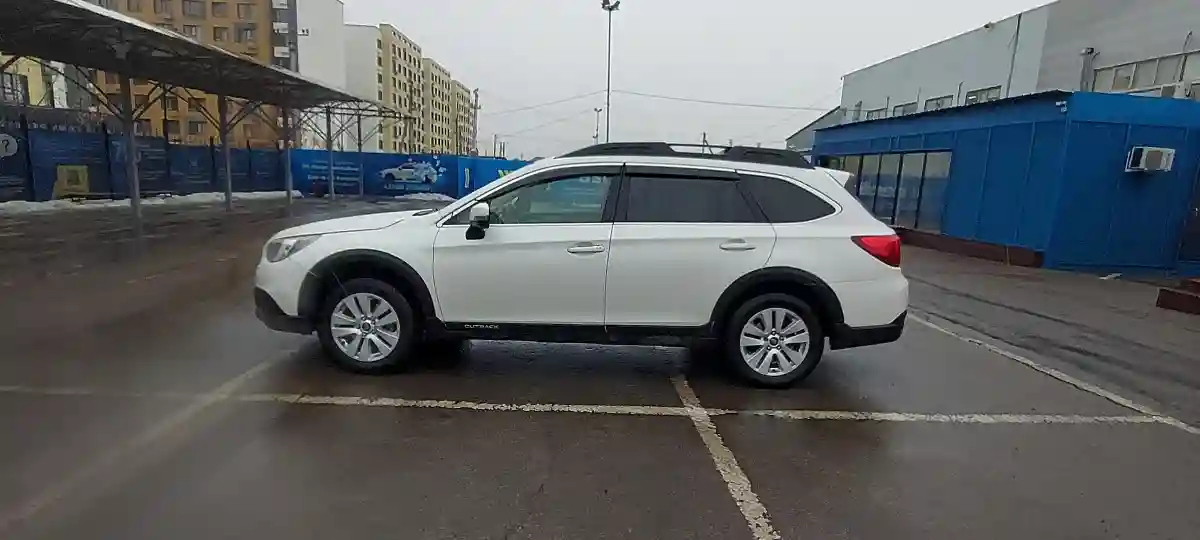 Subaru Outback 2015 года за 9 700 000 тг. в Алматы