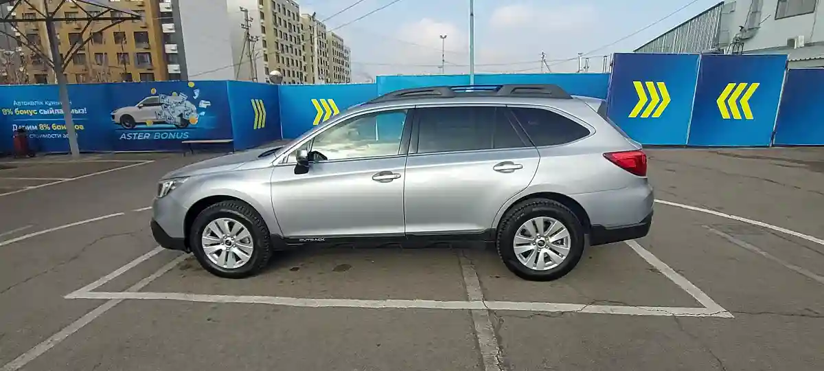 Subaru Outback 2017 года за 14 000 000 тг. в Алматы