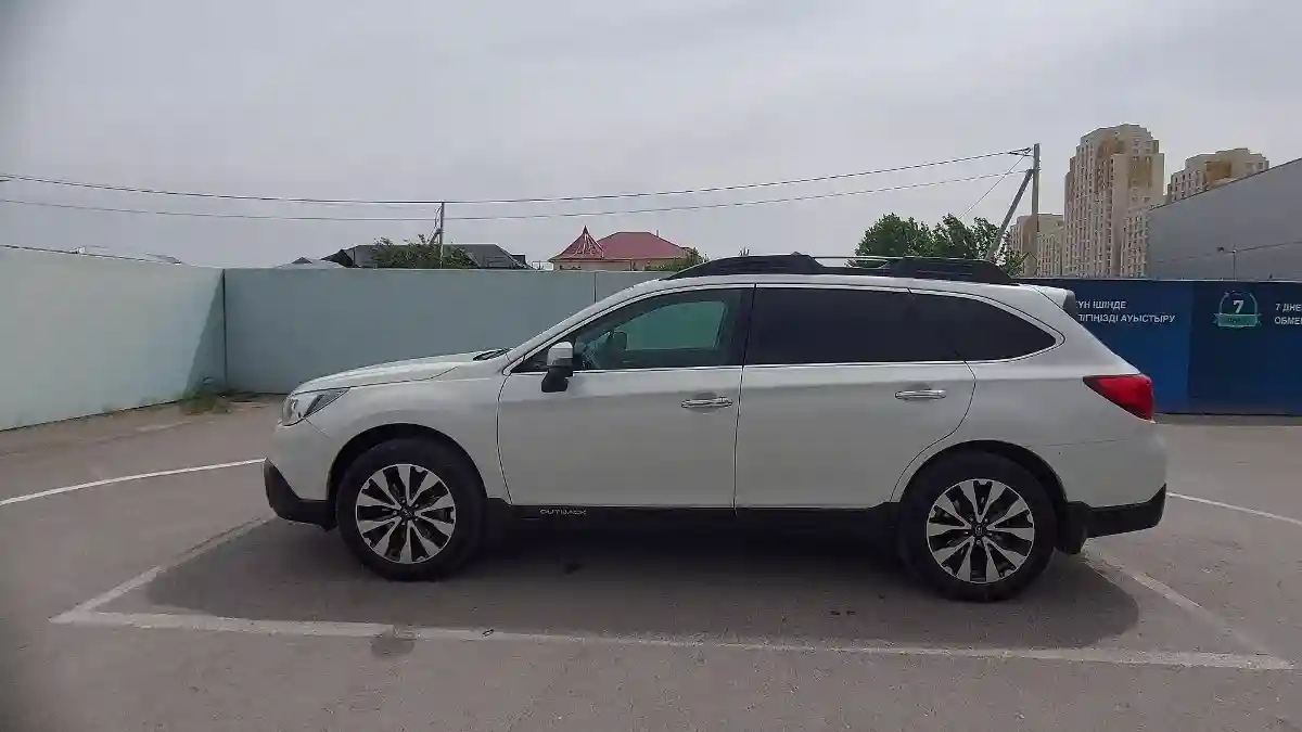 Subaru Outback 2017 года за 12 500 000 тг. в Шымкент