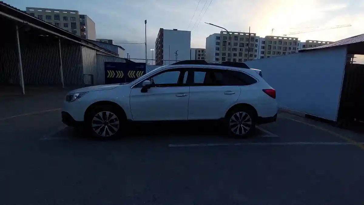 Subaru Outback 2017 года за 12 500 000 тг. в Алматы