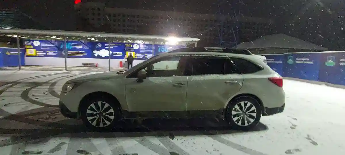 Subaru Outback 2017 года за 12 500 000 тг. в Шымкент