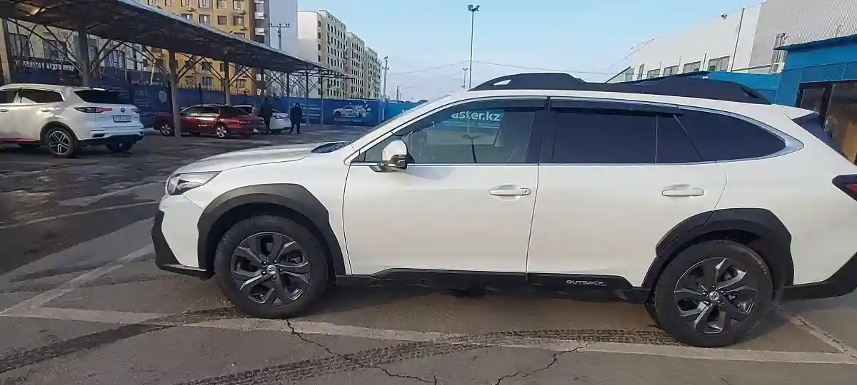 Subaru Outback 2021 года за 14 000 000 тг. в Алматы