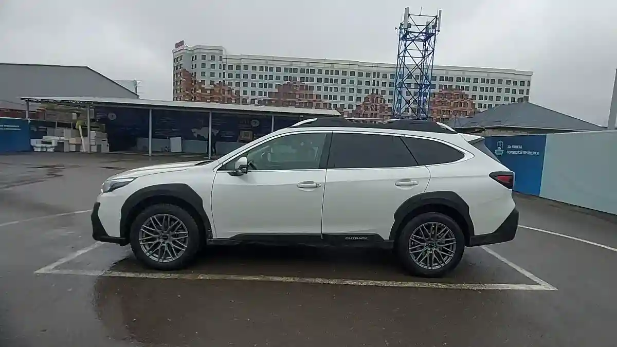 Subaru Outback 2021 года за 18 000 000 тг. в Шымкент