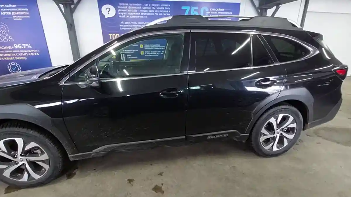 Subaru Outback 2021 года за 19 000 000 тг. в Астана