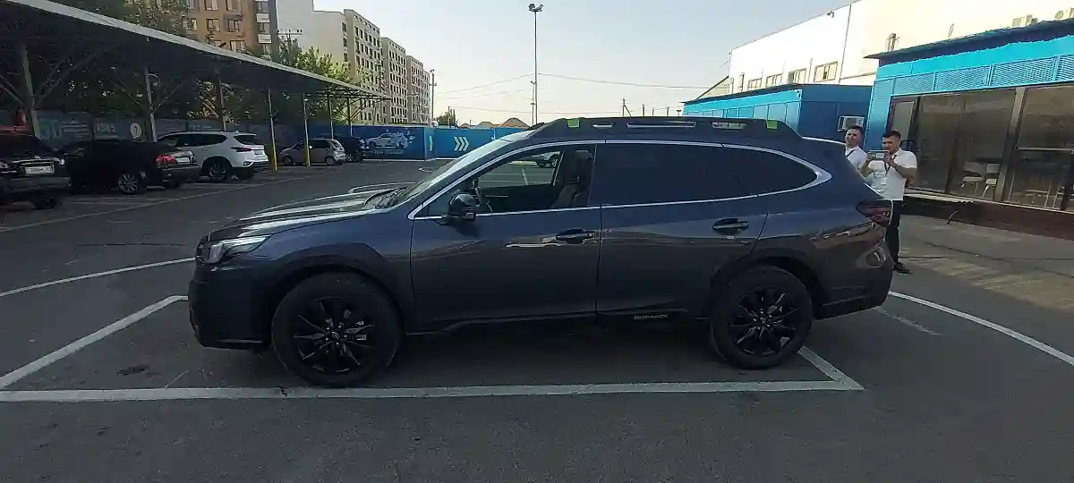 Subaru Outback 2025 года за 22 000 000 тг. в Алматы