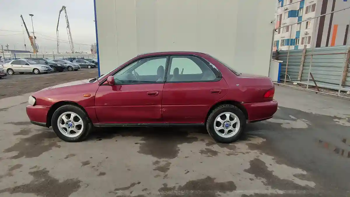 Subaru Impreza 2000 года за 1 590 000 тг. в Алматы
