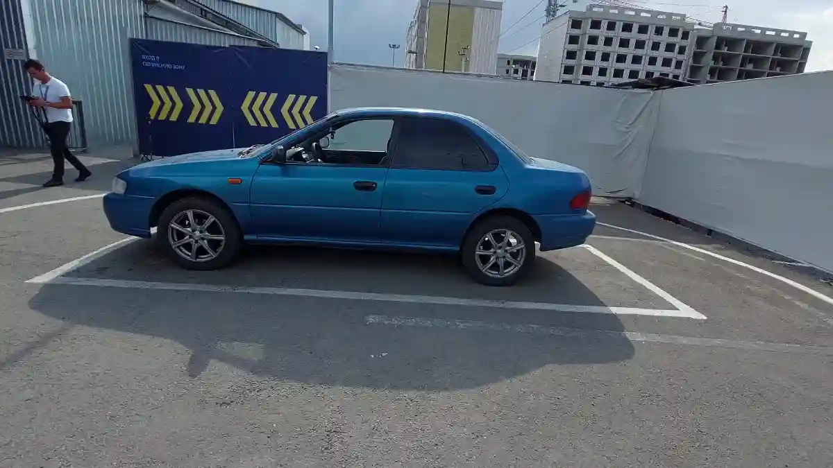 Subaru Impreza 1997 года за 1 385 000 тг. в Алматы