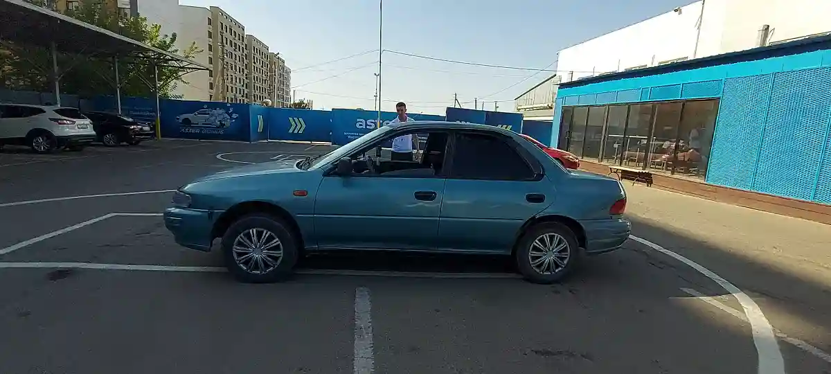 Subaru Impreza 1995 года за 1 800 000 тг. в Алматы