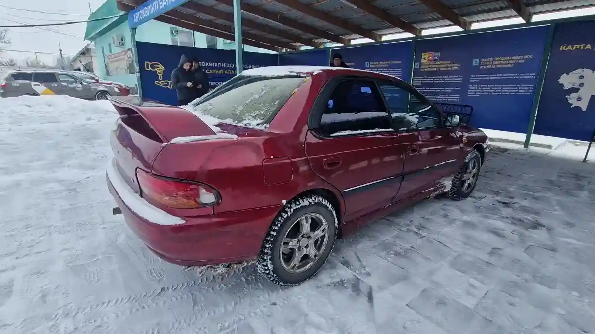 Subaru Impreza 1995 года за 1 400 000 тг. в Талдыкорган