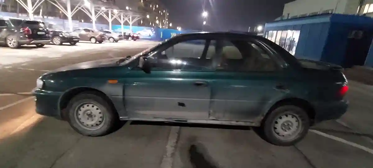 Subaru Impreza 1994 года за 1 500 000 тг. в Алматы