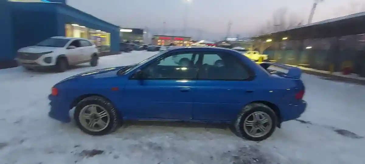 Subaru Impreza 1999 года за 1 390 000 тг. в Алматы