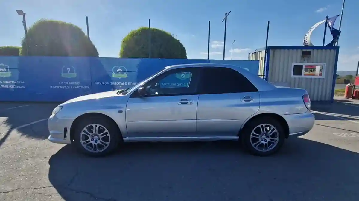 Subaru Impreza 2006 года за 2 990 000 тг. в Талдыкорган