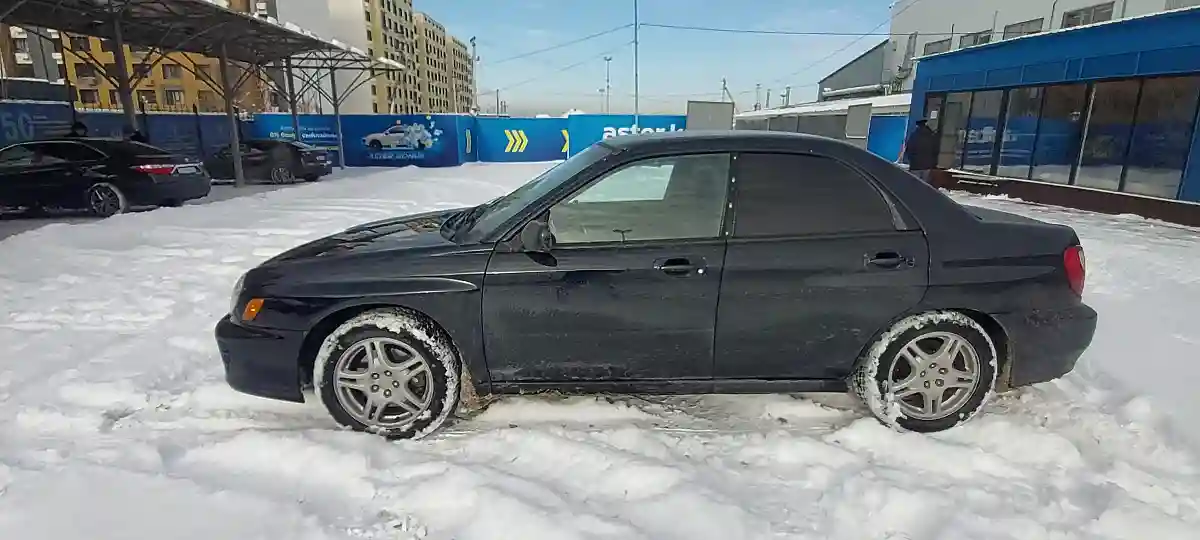 Subaru Impreza 2002 года за 3 000 000 тг. в Алматы