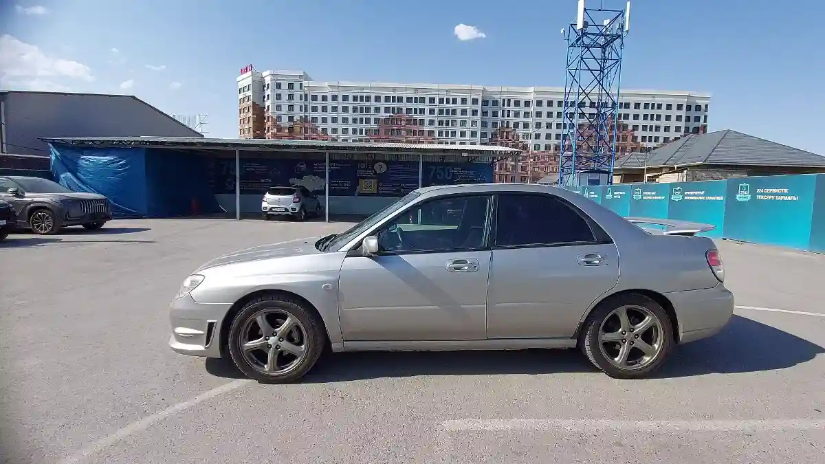 Subaru Impreza 2006 года за 5 000 000 тг. в Шымкент