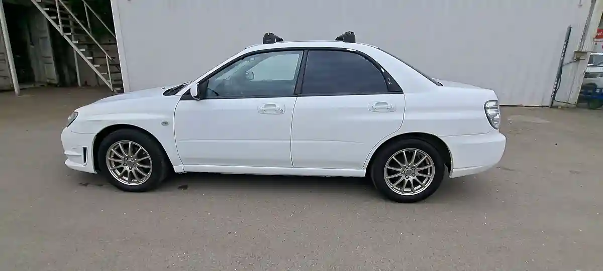 Subaru Impreza 2006 года за 4 590 000 тг. в Алматы
