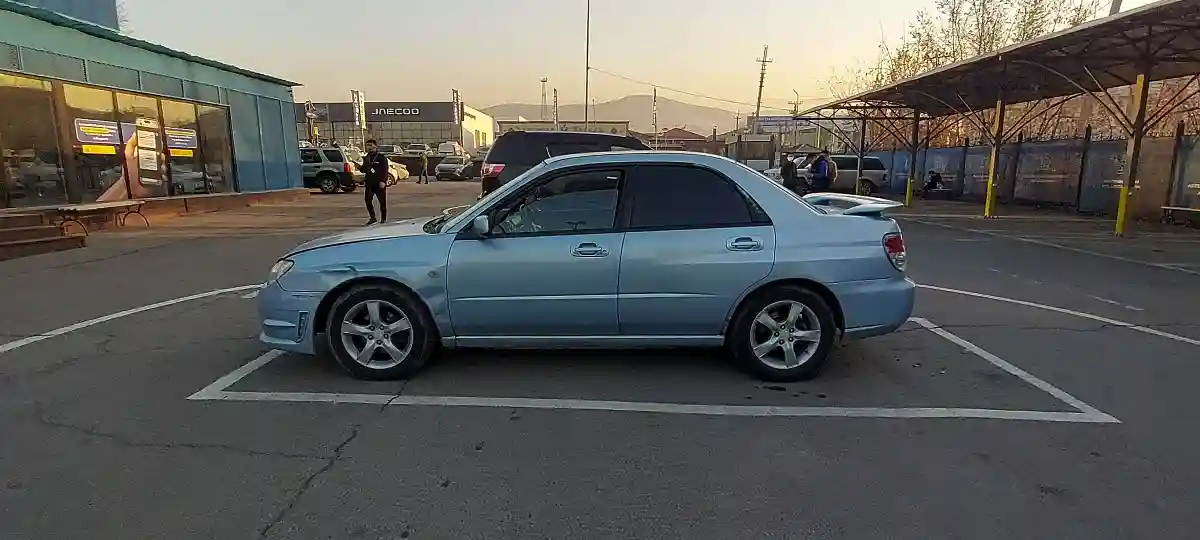 Subaru Impreza 2006 года за 3 500 000 тг. в Алматы