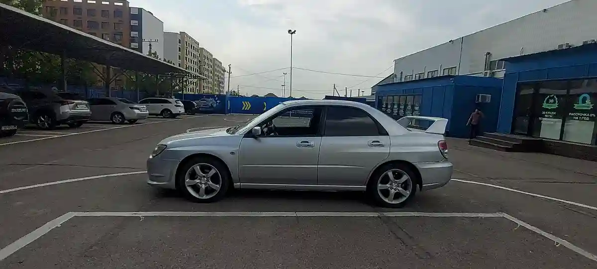 Subaru Impreza 2007 года за 3 500 000 тг. в Алматы