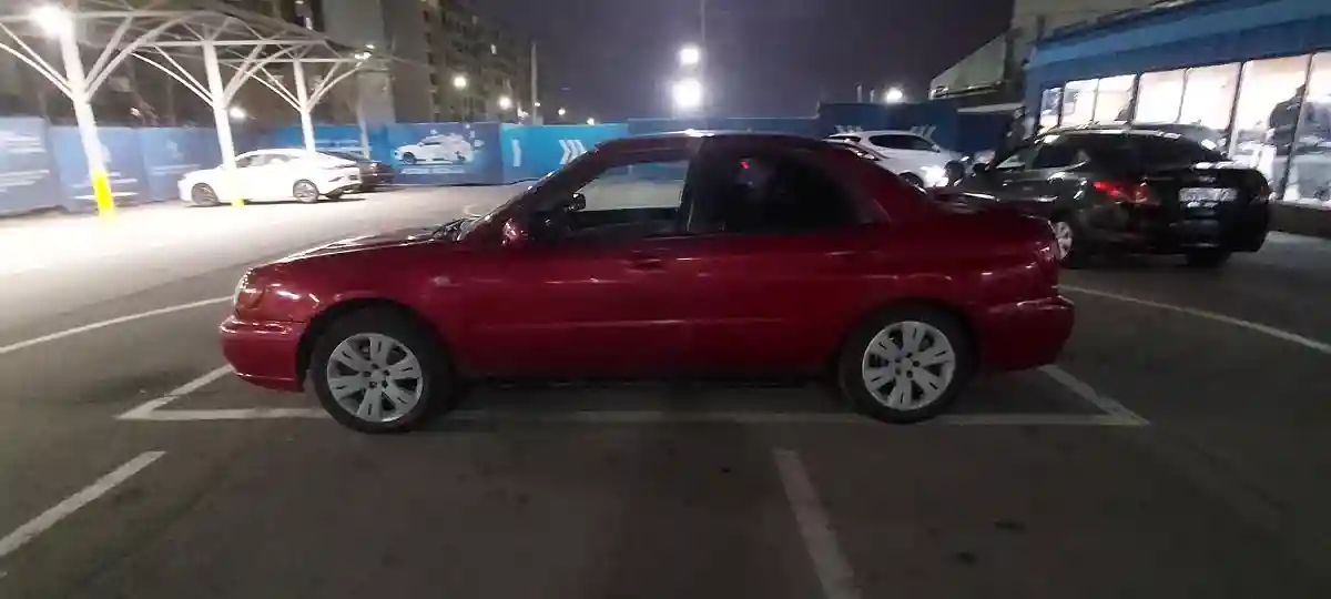 Subaru Impreza 2002 года за 2 000 000 тг. в Алматы