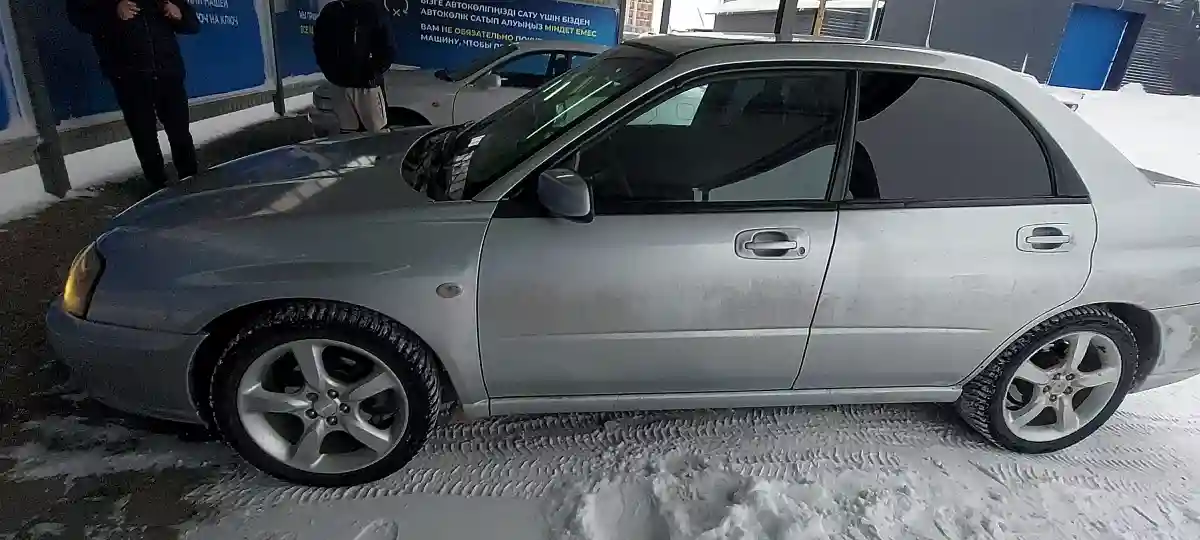Subaru Impreza 2003 года за 4 500 000 тг. в Караганда