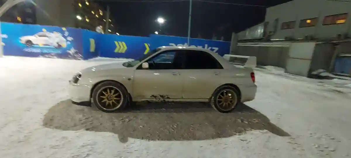 Subaru Impreza 2003 года за 3 500 000 тг. в Алматы