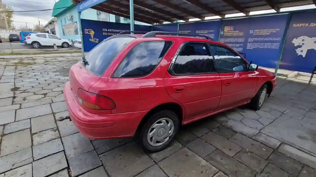 Subaru Impreza 1993 года за 1 700 000 тг. в Талдыкорган